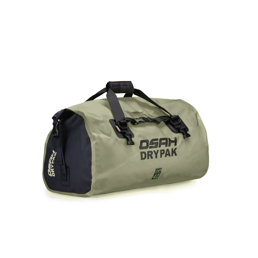OSAH DRYPAK กระเป๋ากันน้ํา 40 ลิตร COMBAT GREEN