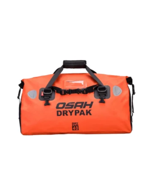 OSAH DRYPAK กระเป๋ากันน้ํา 40 ลิตร (สีส้ม)