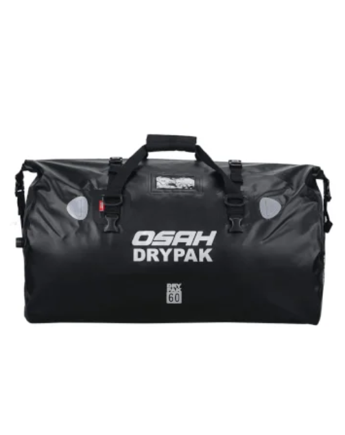 OSAH DRYPAK กระเป๋ากันน้ํา 60 ลิตร (สีดํา)