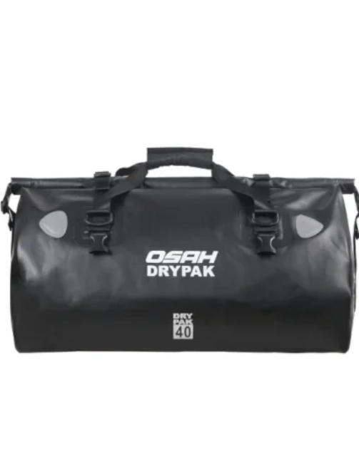 OSAH DRYPAK ถุงกันน้ํา 40 ลิตร สีดํา