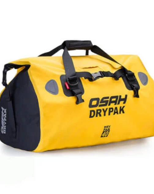 OSAH DRYPAK ถุงกันน้ํา 40 ลิตร (สีเหลือง)