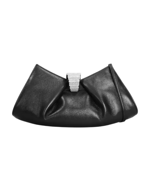 กระเป๋าถือผู้หญิง THE COCKTAIL BAG สี NERO
